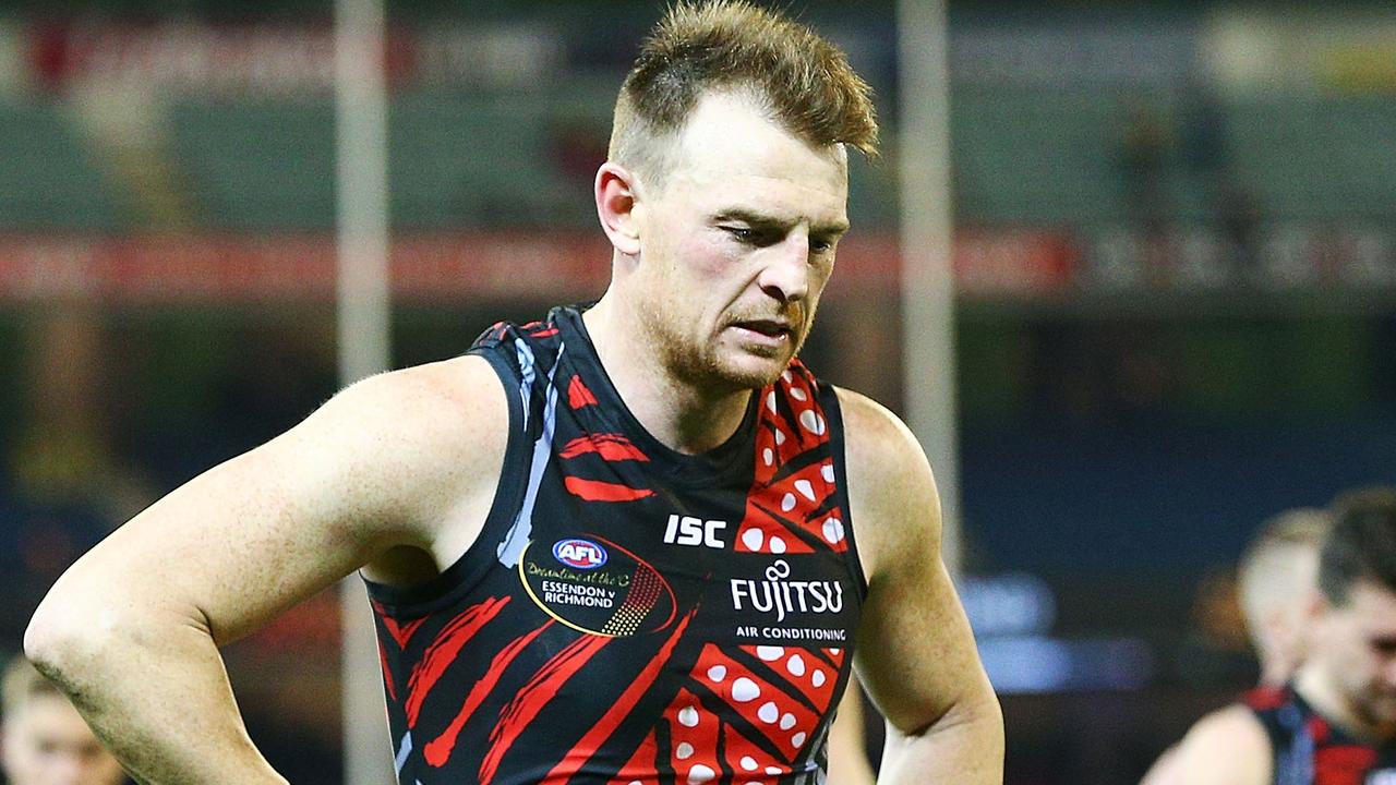 Brendon Goddard has spoken about Essendon’s supplements saga (Photo by Michael Dodge/Getty Images).