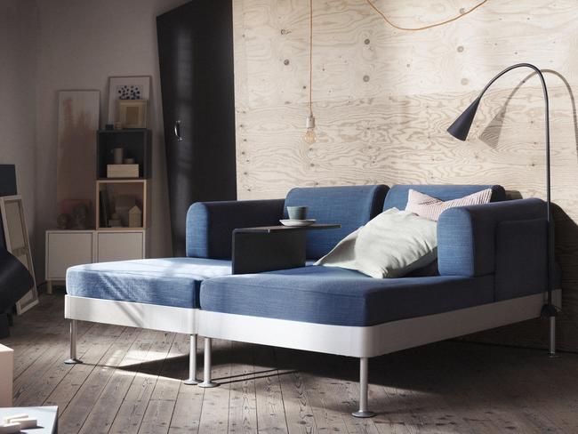 HOME FOCUS MEN'S SPACES Tom Dixon's Delaktig range for Ikea