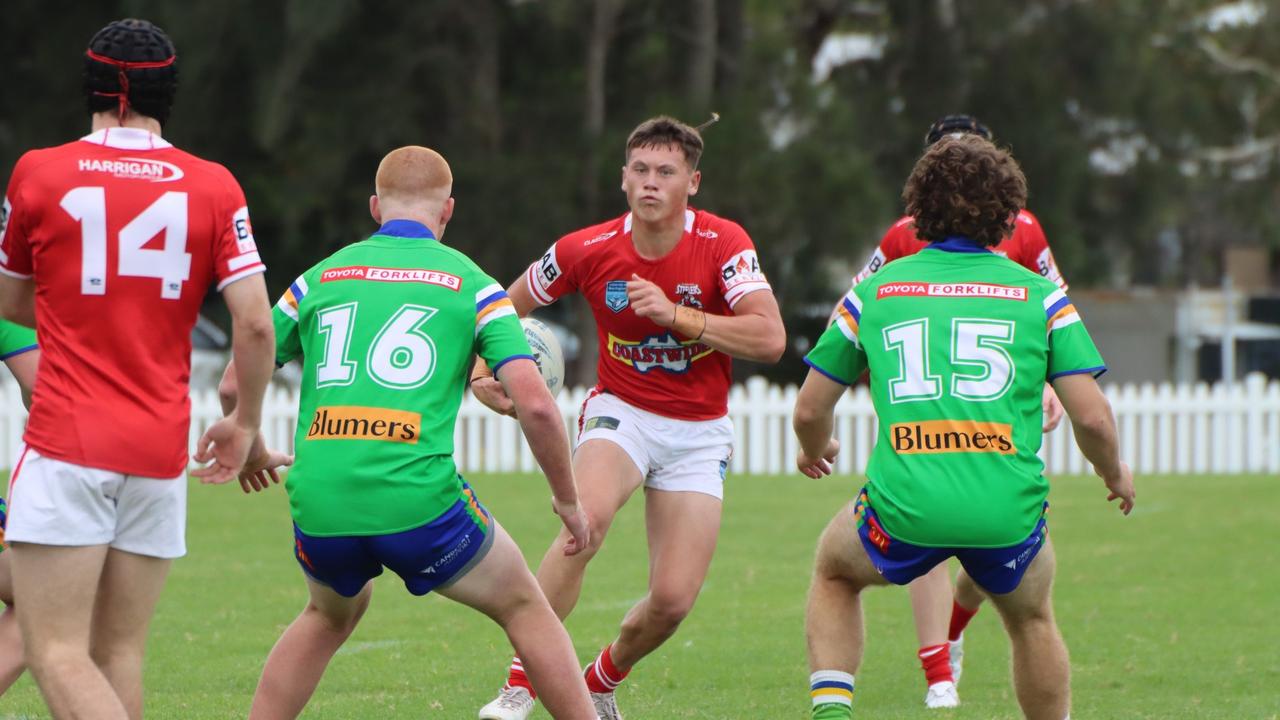 2024 Harold Matthews Cup NSWRL rugby league season preview, squads