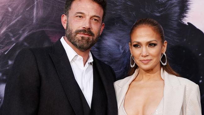 Jennifer Lopez and Ben Affleck have been at the centre of rumours that they are heading for a split. Photo: Michael Tran / AFP.