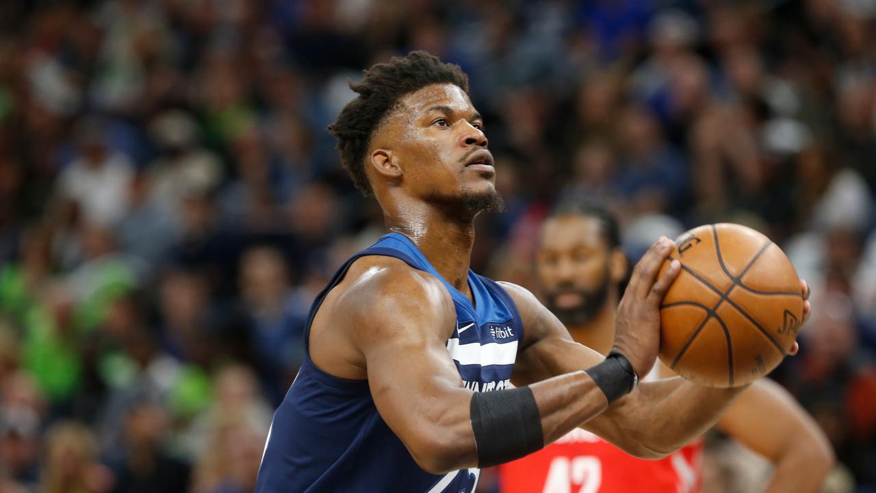The Jimmy Butler story has taken over the NBA offseason.