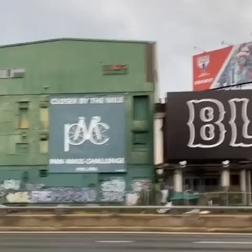Boston Red Sox put up massive Black Lives Matter billboard outside