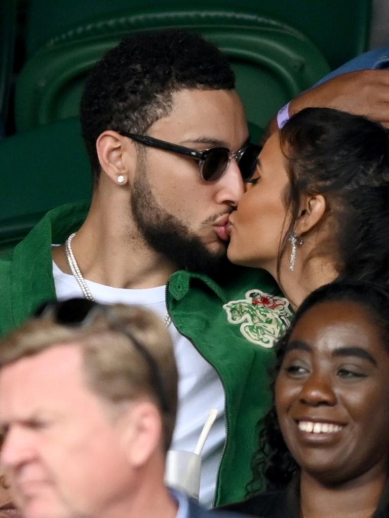 Ben Simmons split with Maya Jama: NBA star sues for $1m engagement