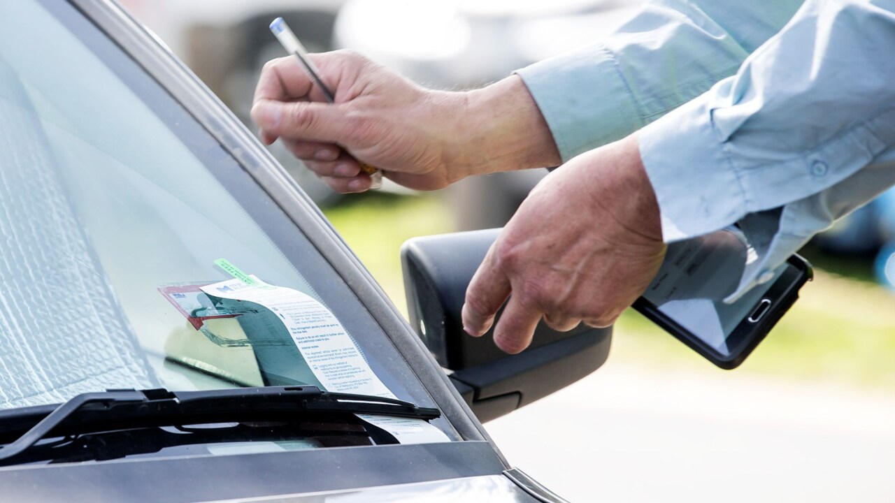 Sydney councils to reduce parking fines