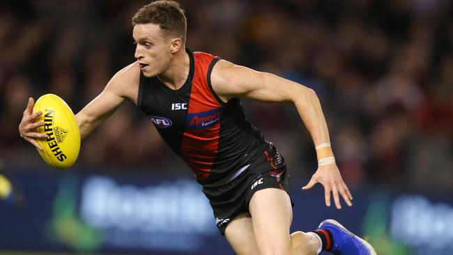 Orazio Fantasia will push for a return against Carlton. Picture: Michael Klein