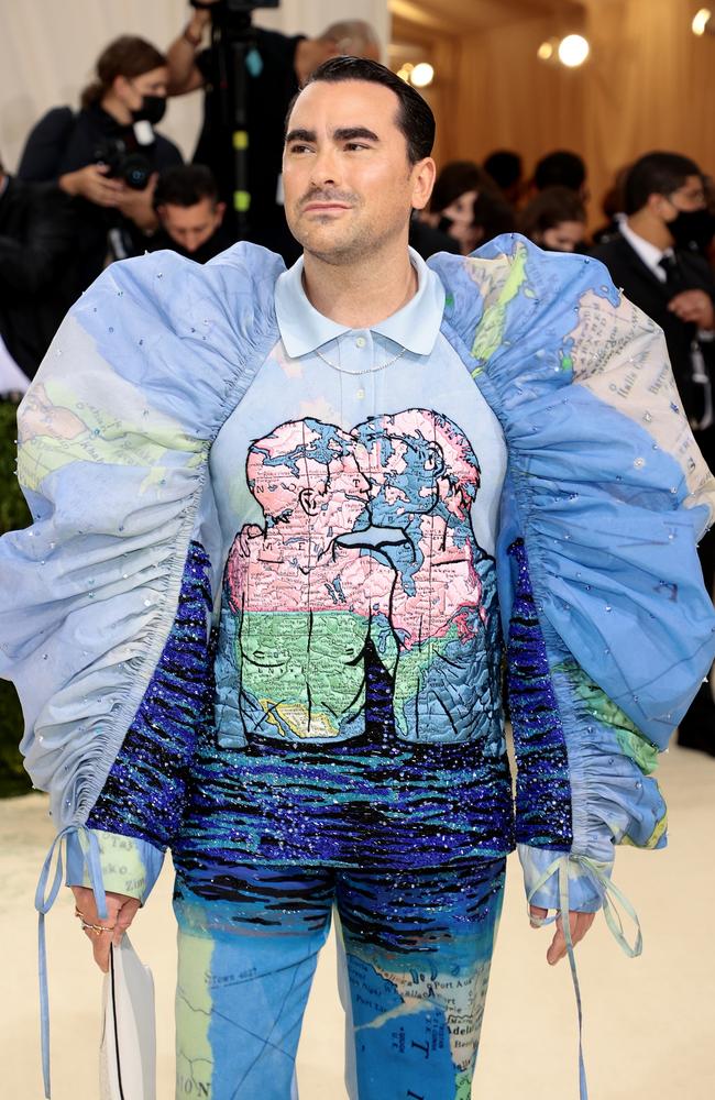 Met Gala 2021: The Best and Most Outrageous Looks – The Hollywood