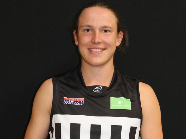 Waikerie star Jack Burgemeister has been strong this season. Picture: Waikerie Football Club