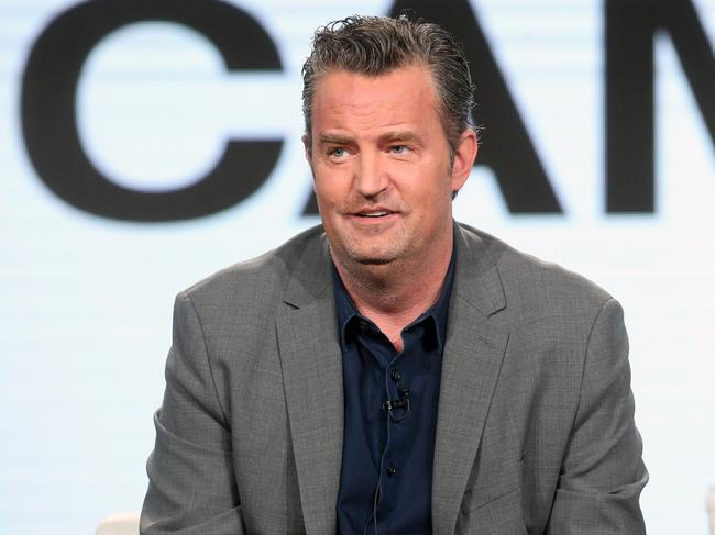 George Clooney has said that success didn’t make Matthew Perry “happy”. Picture: Getty Images