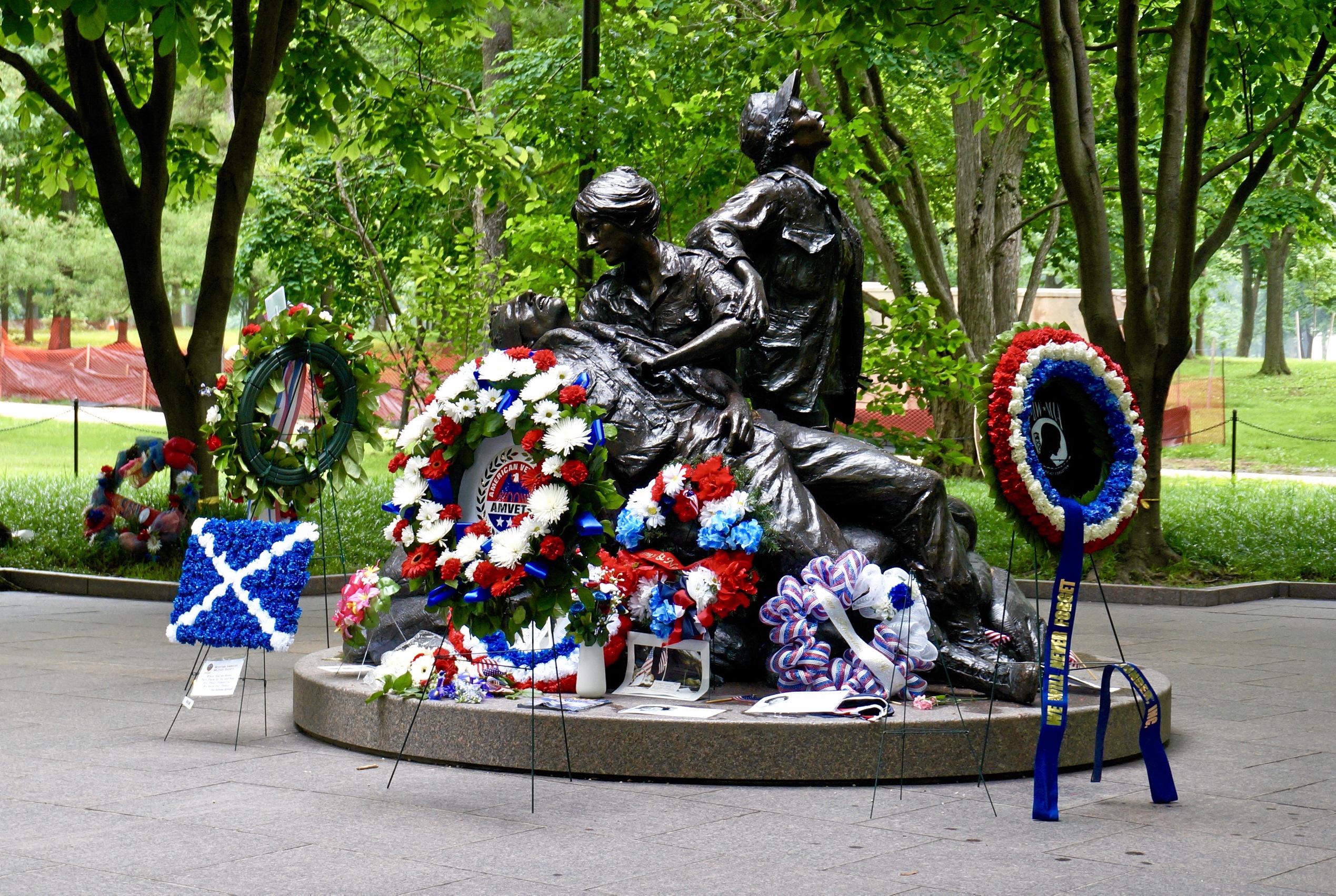 Gallery Memorial Day in Washington DC Daily Telegraph