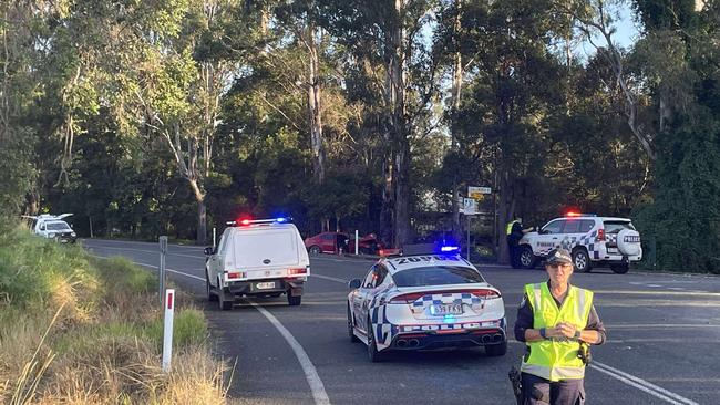 The driver who allegedly caused a crash which claimed the lives of two people at Brooloo in the Gympie region can be identified as 61-year-old Valdora man Stuart Daryl Gray.