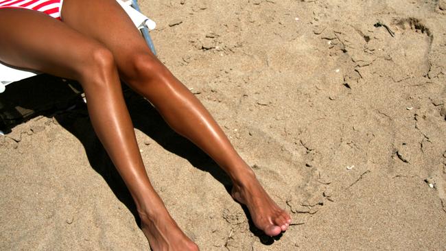 This chemical could mean you’re able to tan without going into the sun.