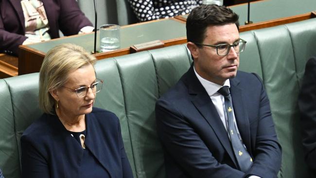 Fallout from the historic LNP coalition split in the wake of the parties’ epic federal election failure has divided Wide Bay readers too, who say the move could be a boon or leave both in the “political desert”. Picture: NewsWire / Martin Ollman