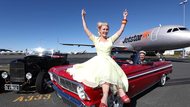 Events including Cooly Rocks On have boosted tourism numbers. Photograph: Jason O'Brien