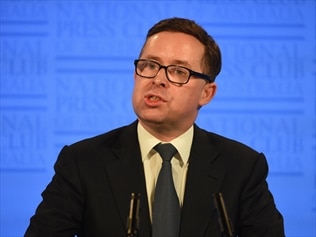 Alan Joyce says the MH17 disaster shows security information needs to be shared among all airlines.