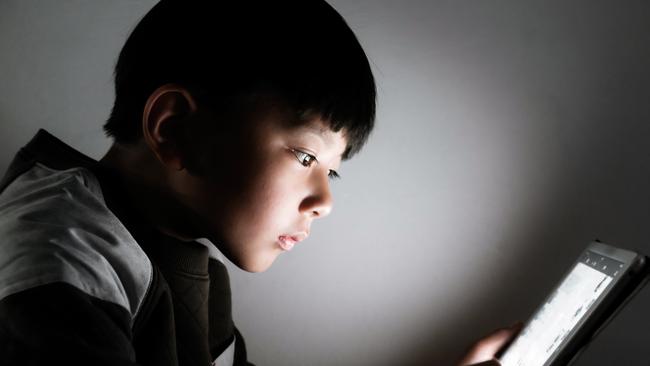 China is limiting video game time for kids. Picture: Supplied