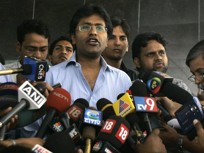 Indian Premier League founder Lalit Modi says there is only one way to make the Big Bash boom. Picture: AP