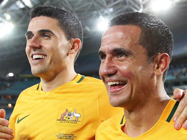 Socceroos to play Honduras, USA out