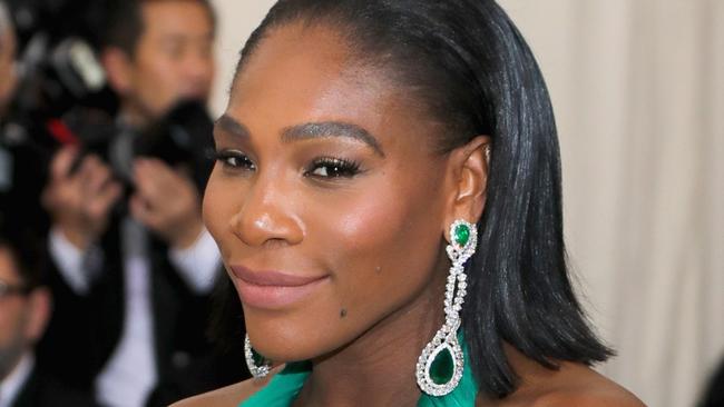 Met Gala red carpet 2017 photos: Serena Williams baby bump | news.com ...