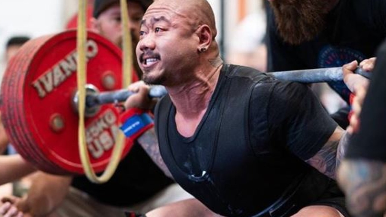 KY Fitness, Kevin Yuan: Record-breaking powerlifter avoids jail after ...