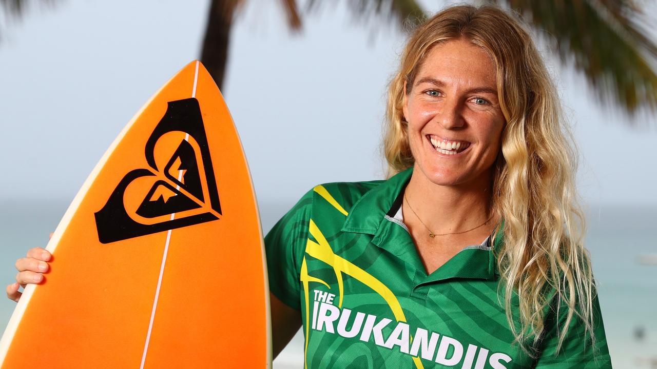Australian surfing team unveils new name Irukandji The Advertiser