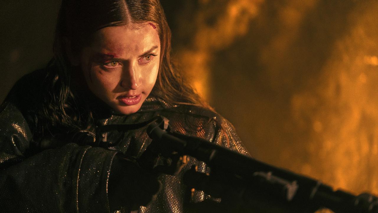 The latest John Wick film is #MeToo with a flamethrower