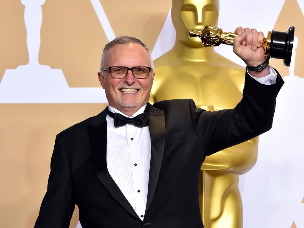 First Academy Award for editor Lee Smith - IF Magazine