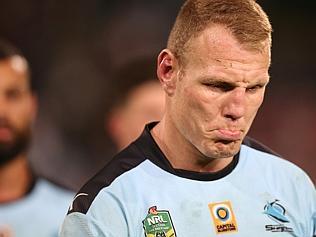 NRL Fans Survey: Can Sharks still win title?