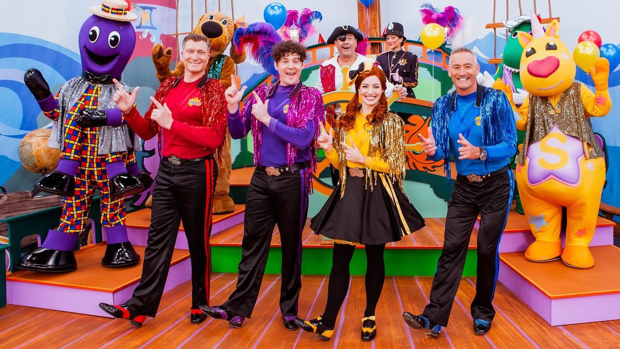 How You Can Get To The Wiggles Biggest Wiggly Birthday Party Daily