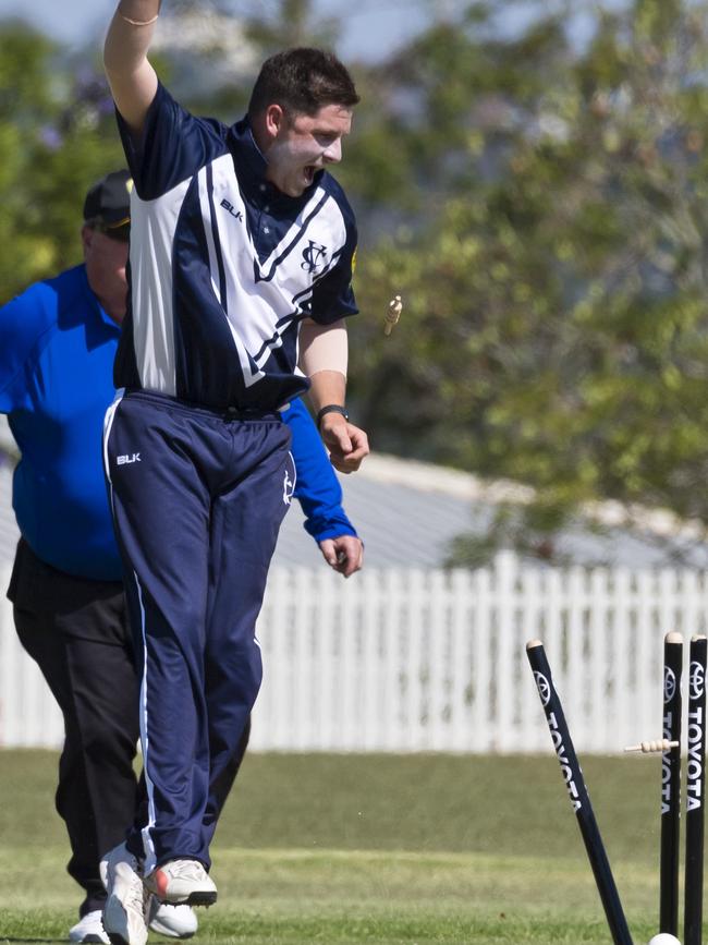 Jack Rietschel of Victoria. Picture: Kevin Farmer