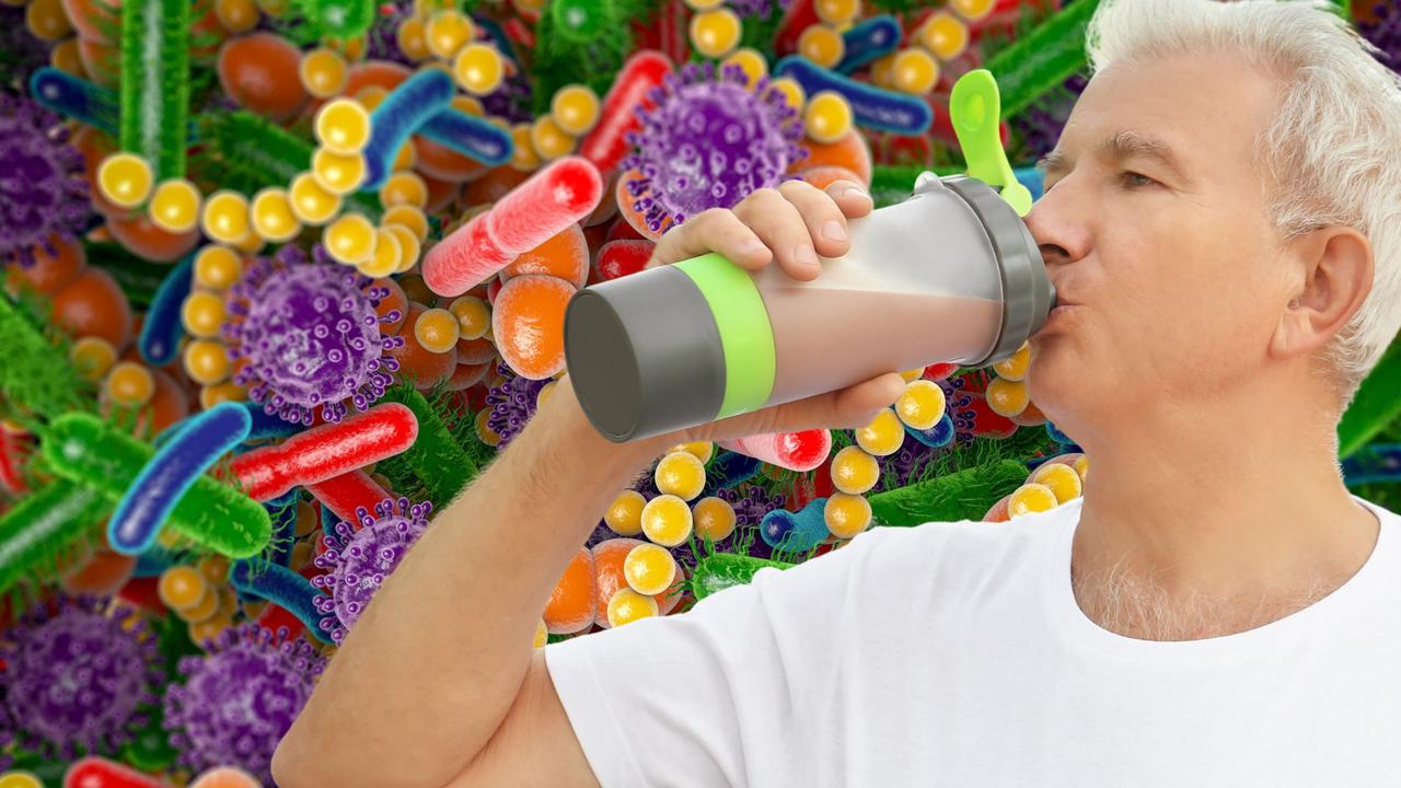 Drinking this shake may help your blood pressure and heart health