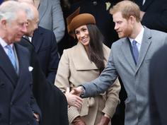 King Charles has 'played a blinder' on Prince Harry and Meghan Markle coronation issue 