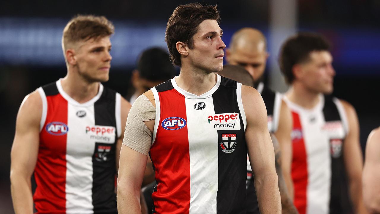 Afl News 2023 St Kilda Leaked Audio Ross Lyon Coaches Box What Happened Jack Steele