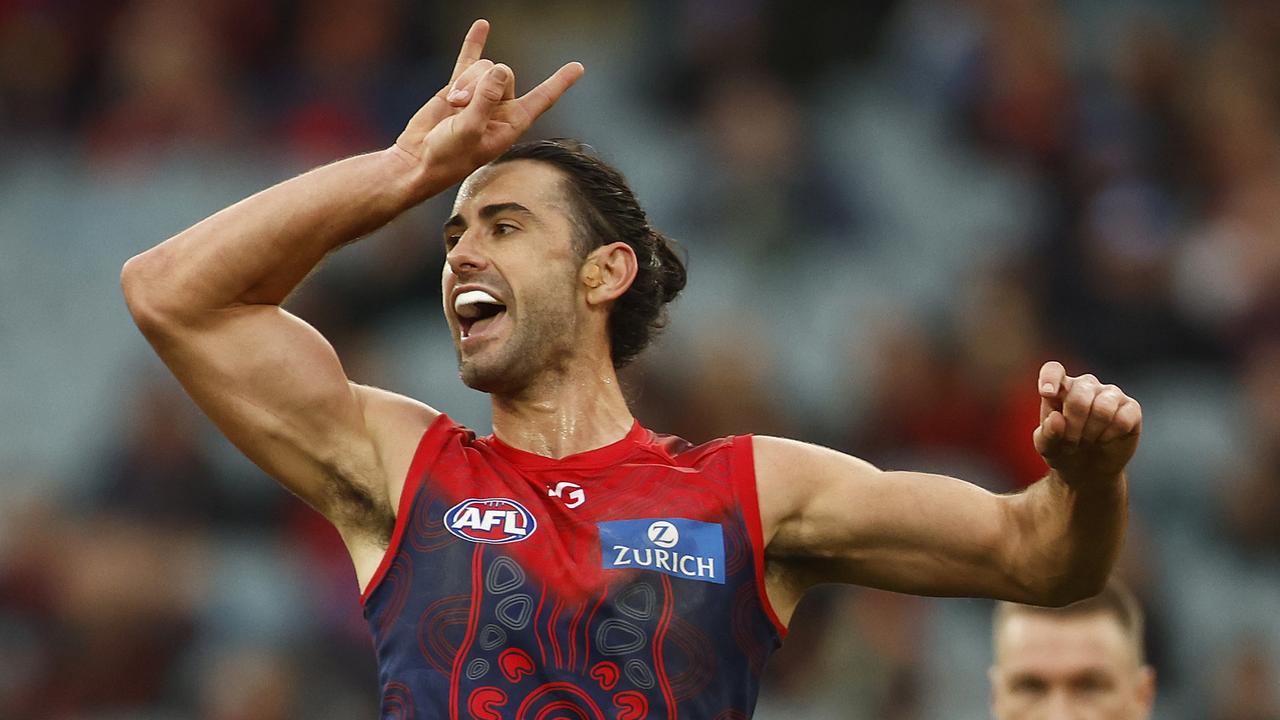 AFL 2023 Brodie Grundy wants first centre bounce in Collingwood