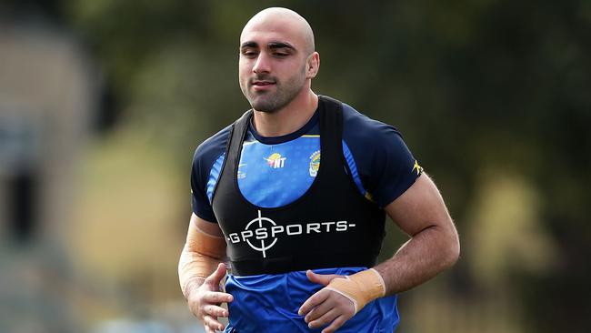 Mannah will finally get another shot at the finals. (Matt King/Getty Images)