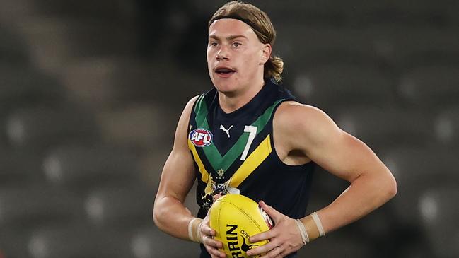 The race for top draft prospect Harley Reid is heating up. Picture: Michael Klein