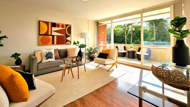 This Newport apartment on Sydney’s northern beaches has sold for $1.175m