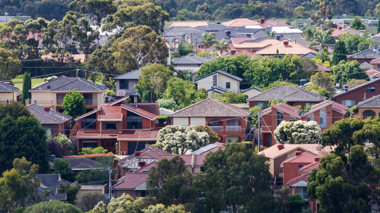 A range of property tax changes will come into effect in Victoria. Picture: NCA NewsWire / Aaron Francis