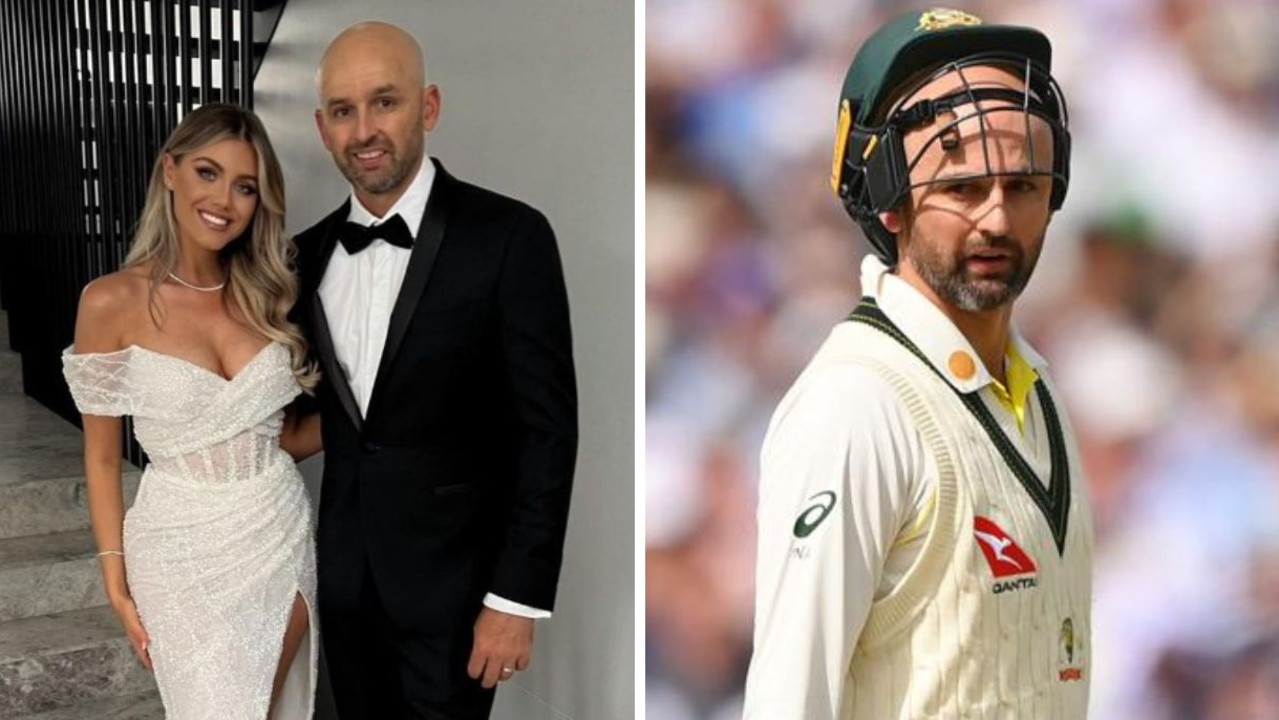 ‘You’re an idiot’: Nathan Lyon’s wife, teammates didn’t want to see act ...