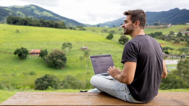 A four-day work week could give people a better work life balance. Picture: iStock