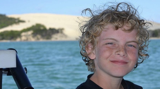 Tributes continue to flow for Cooper Steele, remembered by family and friends as 'the gorgeous curly haired boy'.