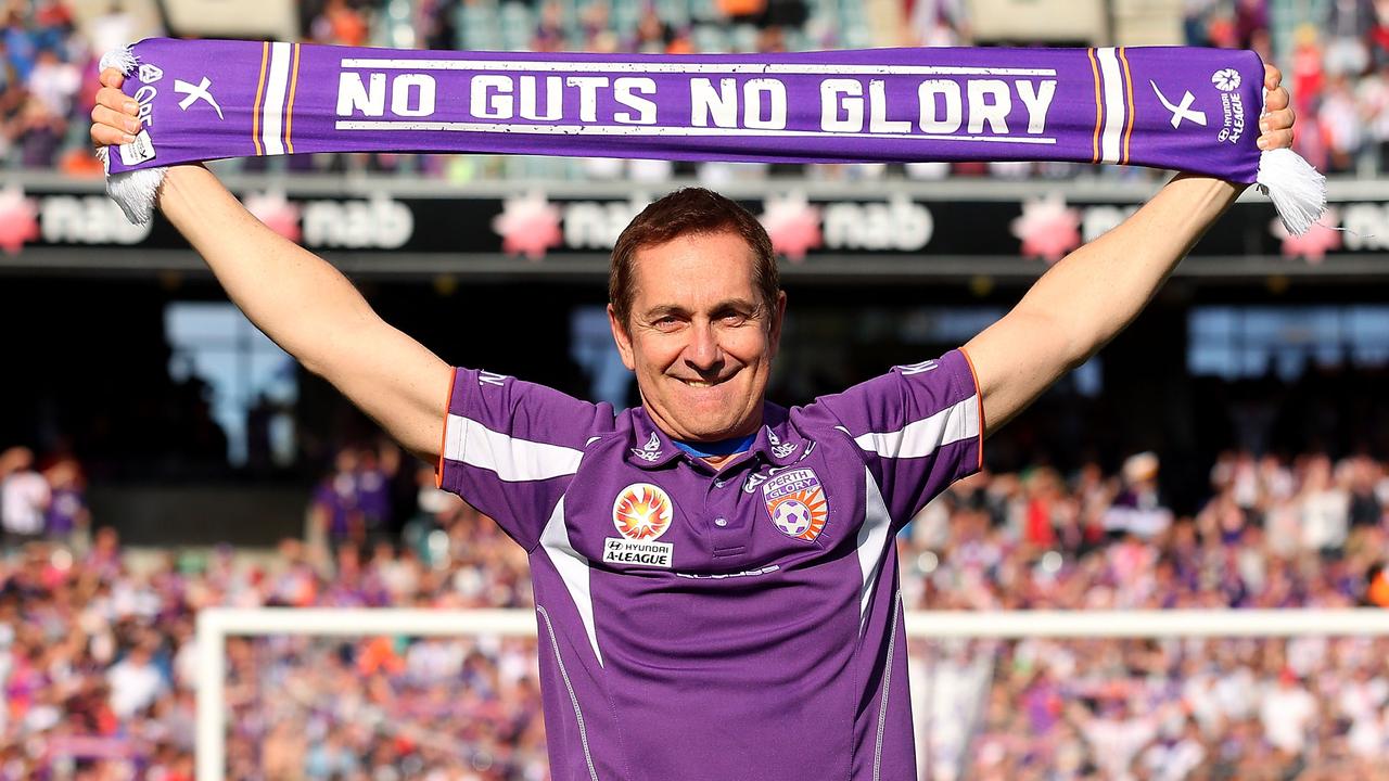 Glory owner Tony Sage is in talks to sell the A-League club
