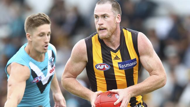 AFL captains’ day: Jarryd Roughead says Round 1 not about him | news ...