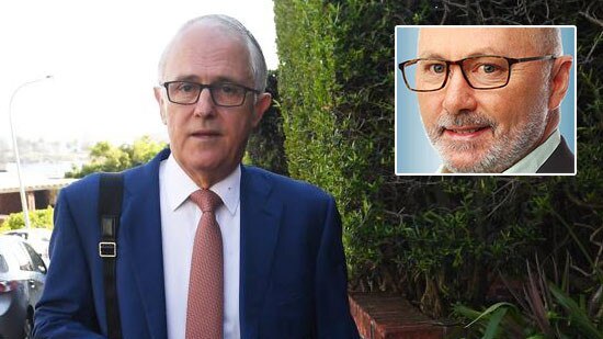 In his Twitter flurry and Fran Kelly interview Malcolm Turnbull dropped any pretence. He has kissed goodbye to his promise not to be a “miserable ghost’’. Instead he confronts Scott Morrison as the Freddy Krueger of Australian politics.