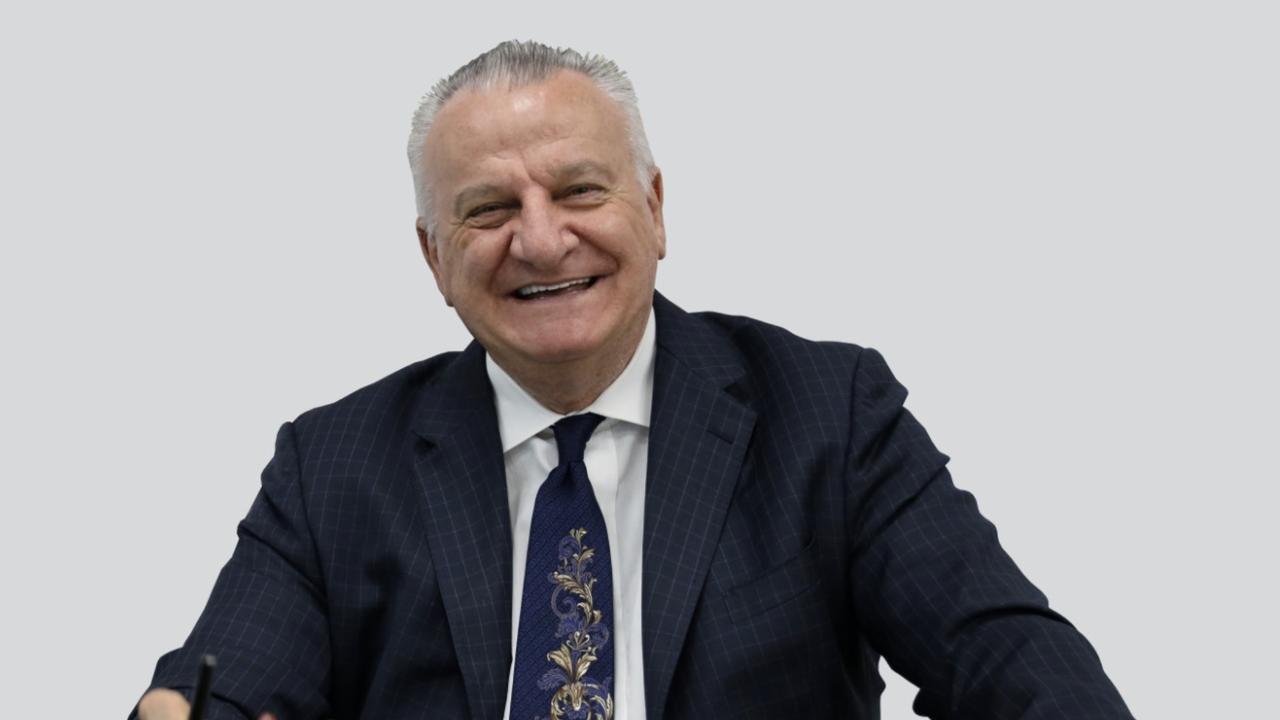 Azzura Group CEO Robert Badalotti. Picture: Supplied.