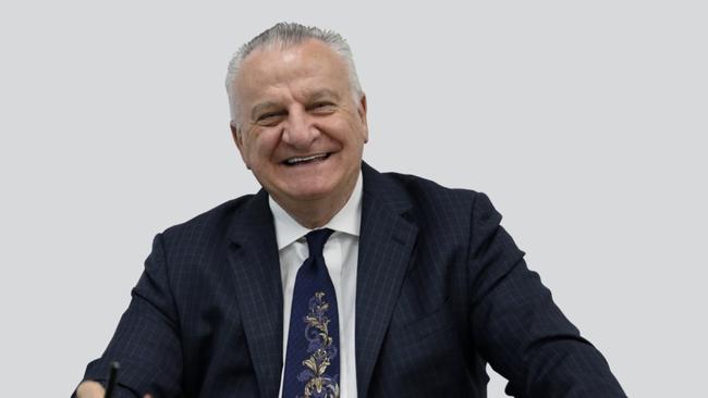 Azzura Group CEO Robert Badalotti. Picture: Supplied.