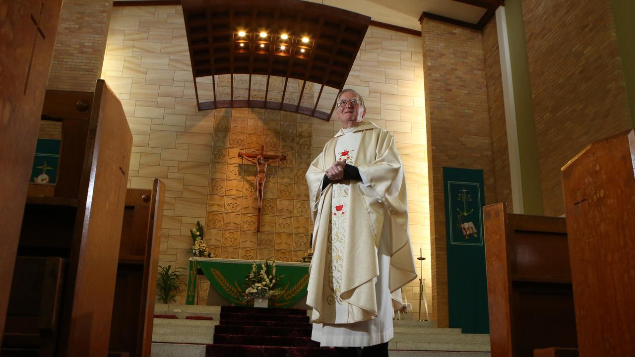 Lakemba Church Priest Retires 