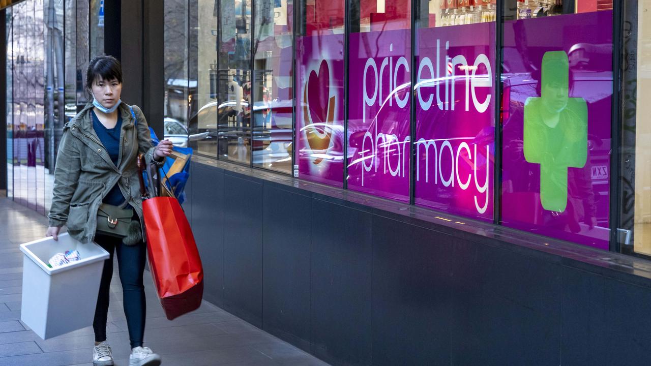 Wesfarmers wants API as its entry into healthcare. Picture: NCA NewsWire / David Geraghty