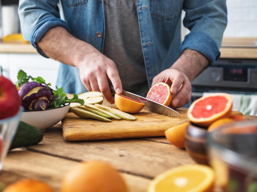 Why men need to eat more veg