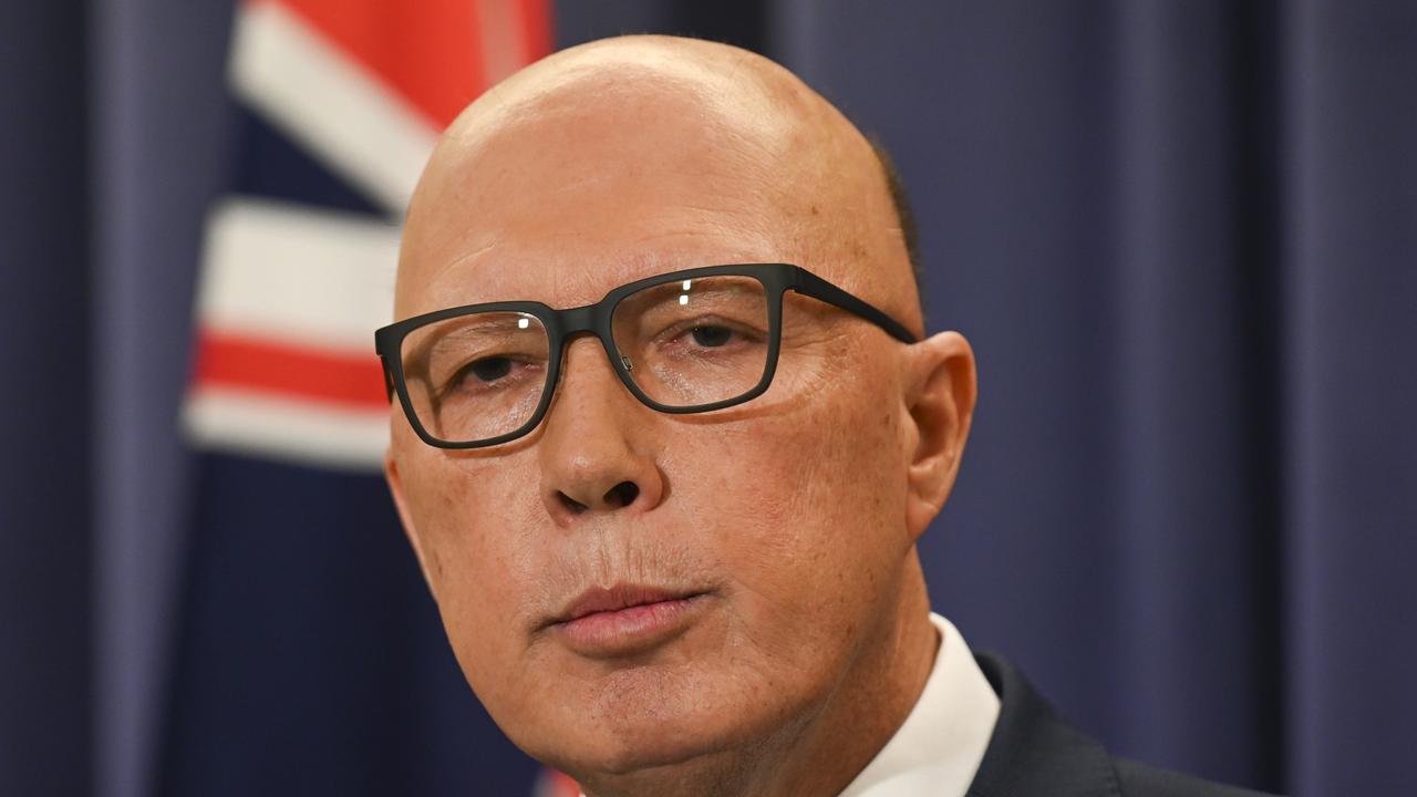 Mr Gee said he was not sure what the Coalition’s plan was. Picture: NCA NewsWire / Martin Ollman