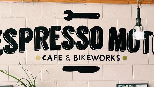 Espresso Moto has gone into liquidation.